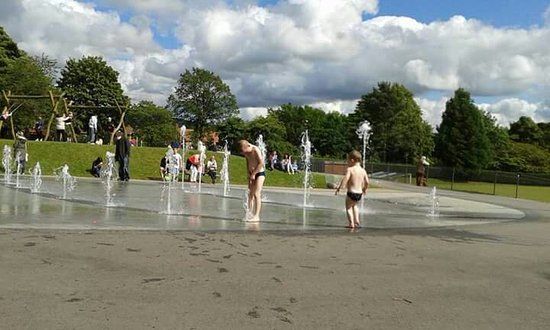 Stamford Park