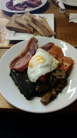 The Whole Hogg Farm Shop and Tea Room