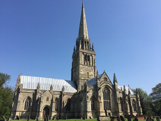 St Patrick's Church