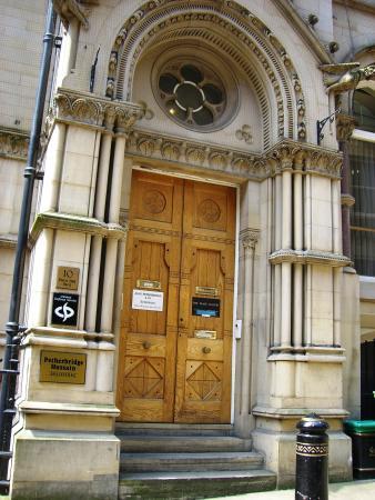 The Peace Museum