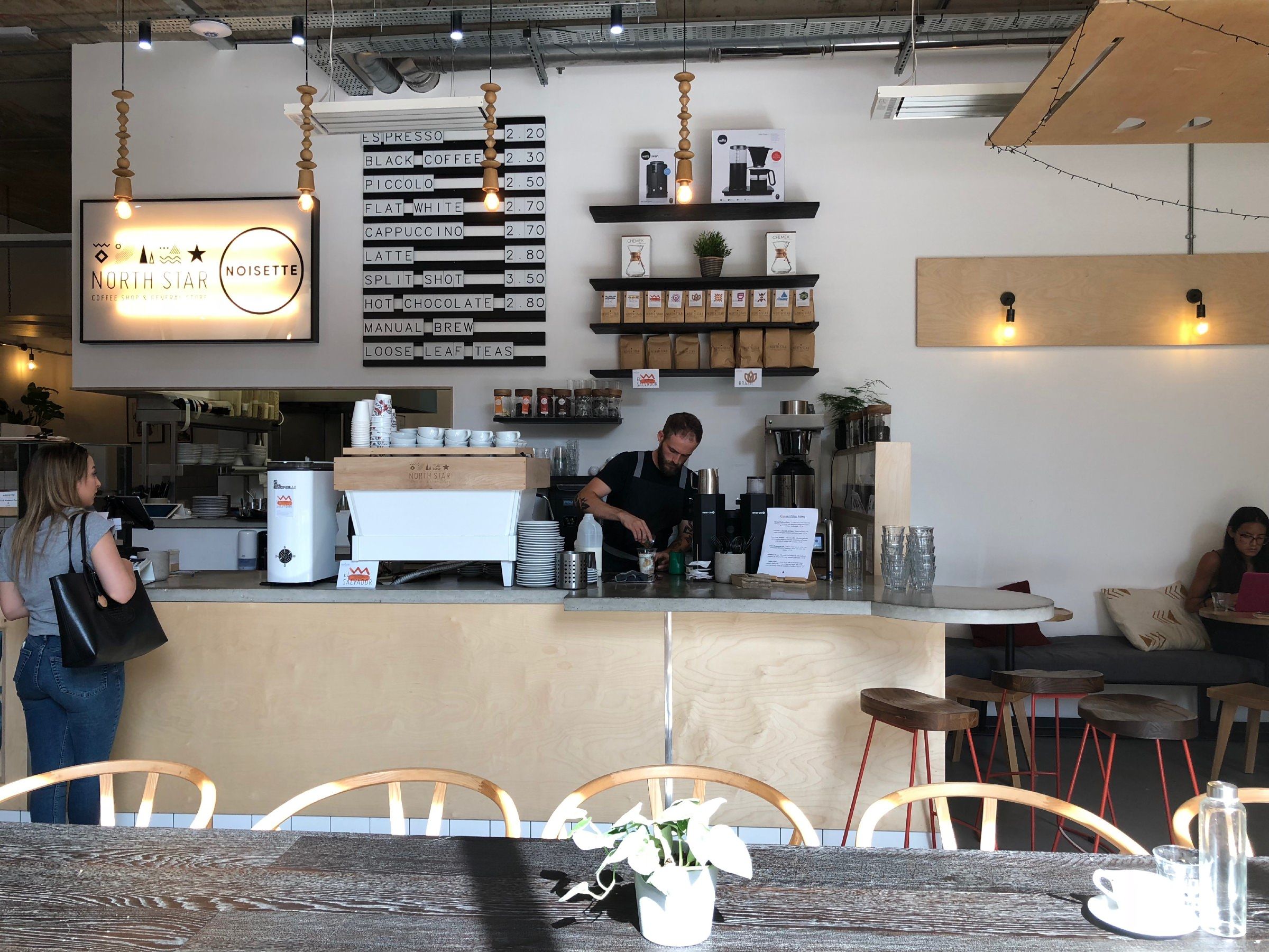 North Star Coffee Shop & General Store