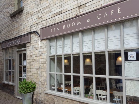 Posthorn Tea Room & Cafe