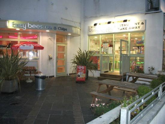 Busy Bees Restaurant & Takeaway