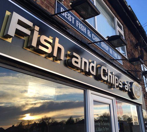 Fish and Chips at 149