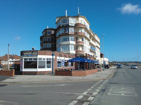 Marine Bar
