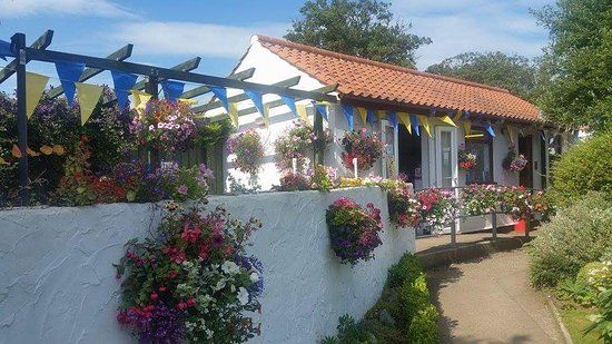 The Garden Tea Room
