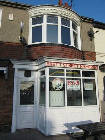 Brett Street Fisheries