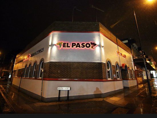 El Paso
