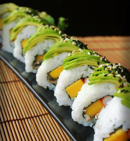 Yama Sushi