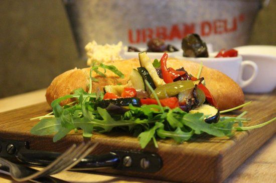 Urban Deli