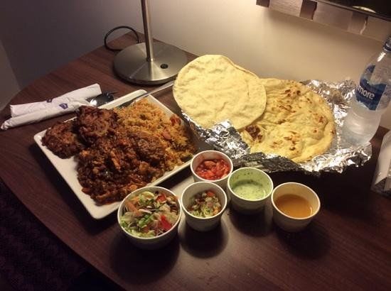 Balti King