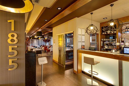 18Fifty5 Restaurant