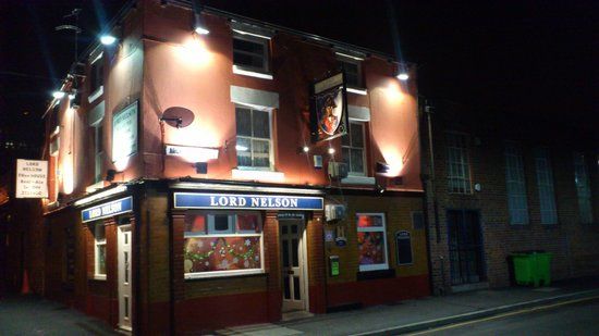 The Lord Nelson