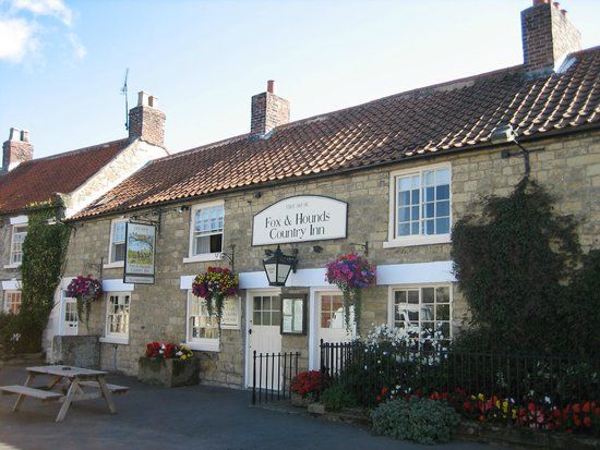Restaurant at Fox & Hounds Country Inn