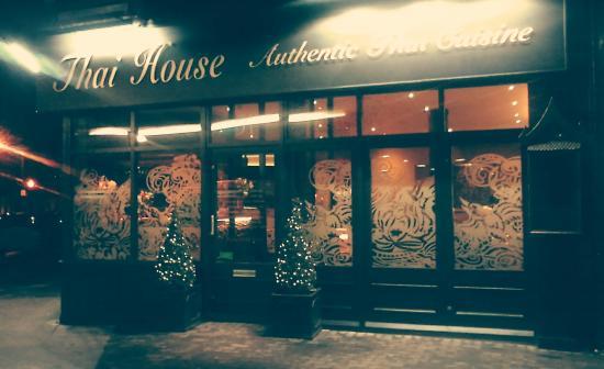Thai House Restaurant