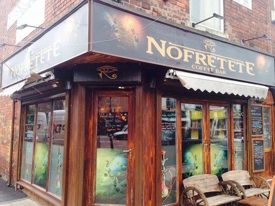 Nofretete Cafe' Restaurant
