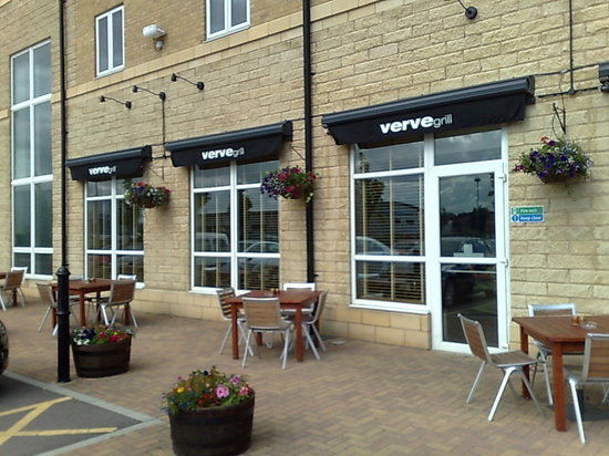 Verve Grill