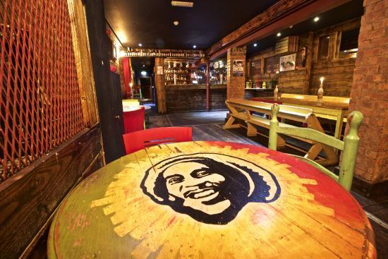 Roots Rum Shack and Kitchen