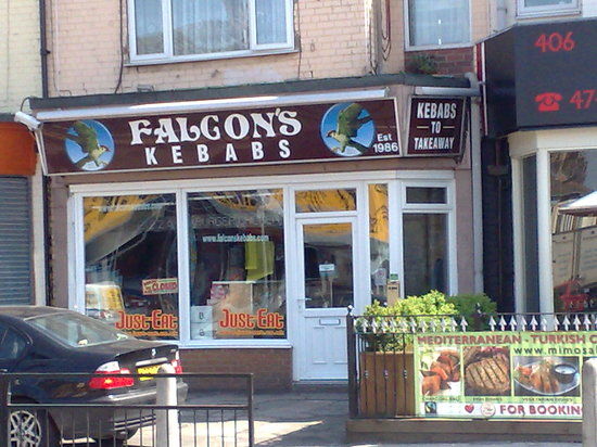 Falcons Kebabs