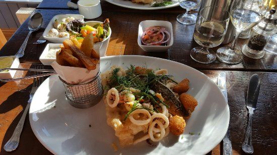 Wayfarer Bistro