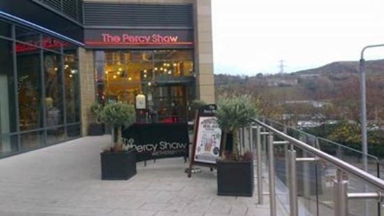 The Percy Shaw