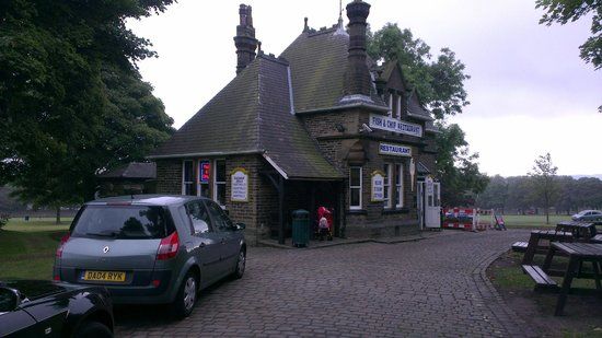 New Lodge Fisheries