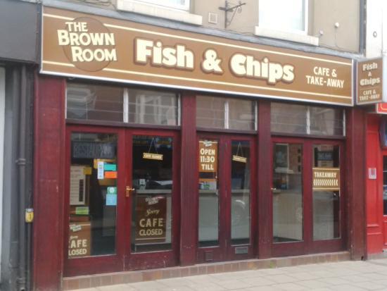 The Brown Room