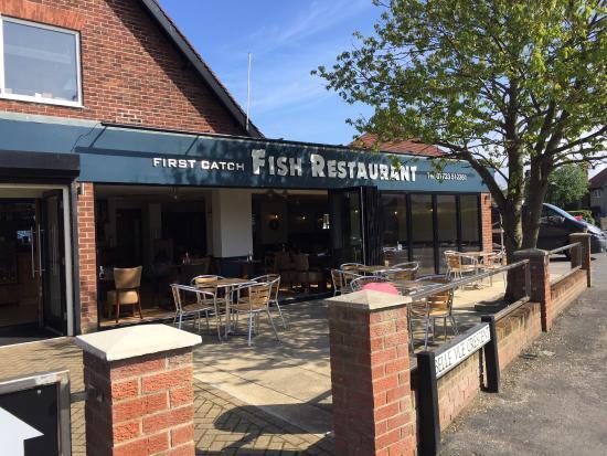 First Catch Fish & Chips