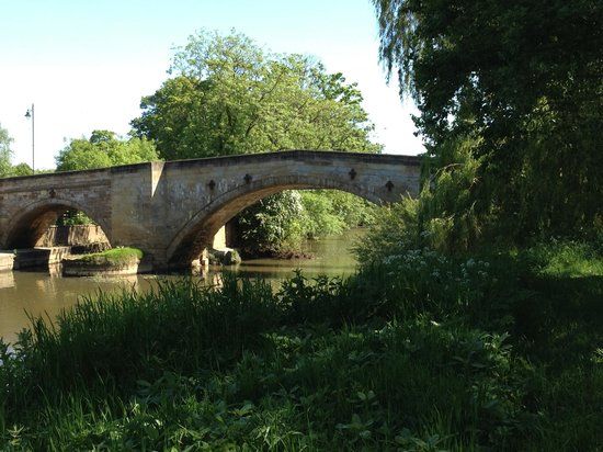 Stamford Bridge battle site