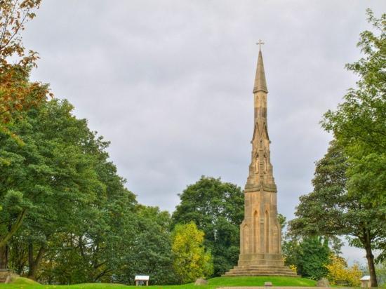 The Cholera Monument
