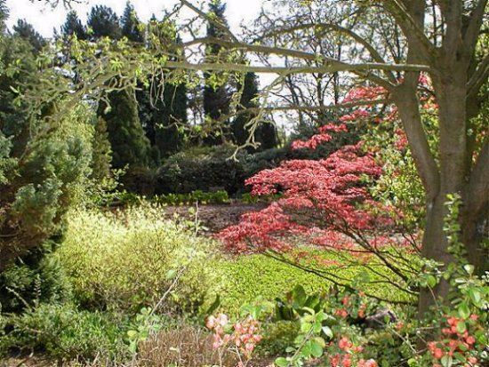 Whirlow Brook Park