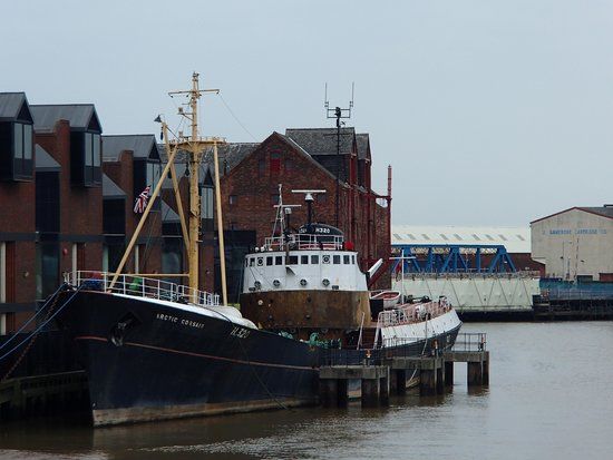 Arctic Corsair