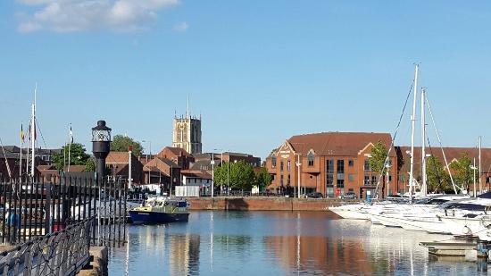 Hull Marina