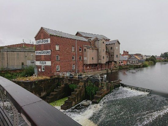 Castleford Bridge