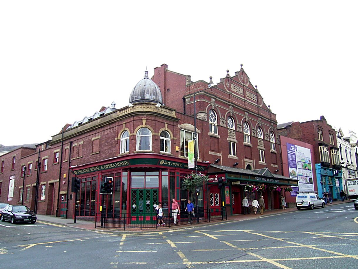 Wakefield Theatre Royal