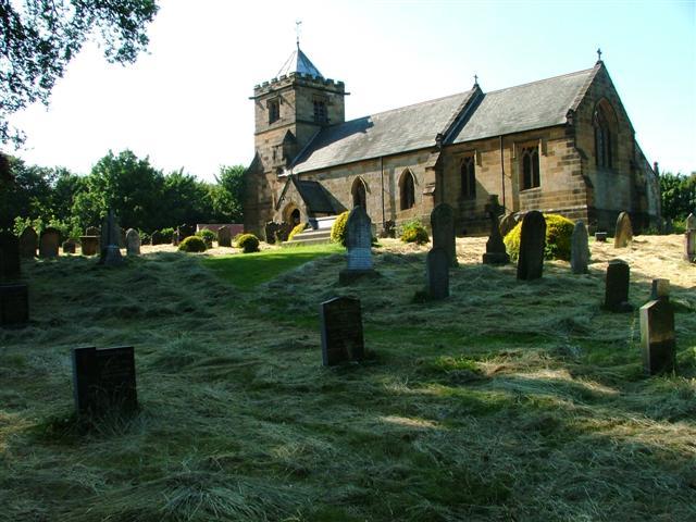 Church Of All Saints