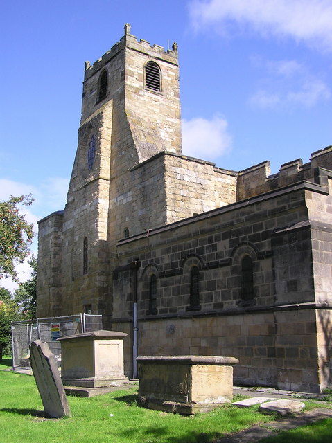 St Mary Magdalene