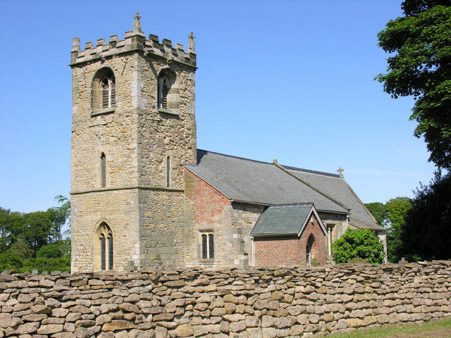 Church Of Saint Peter