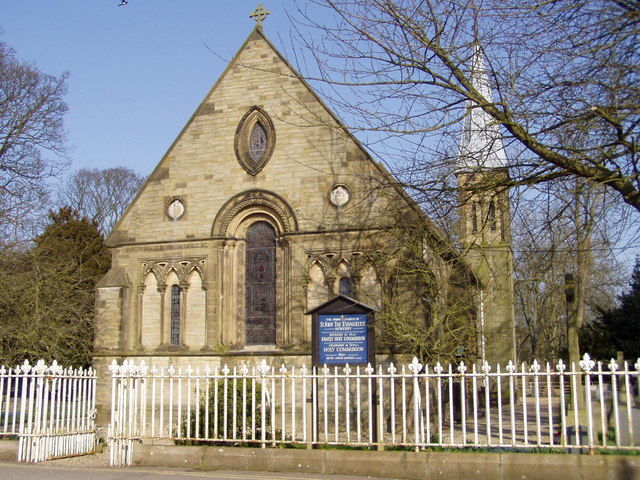 Church Of St John The Evangelist