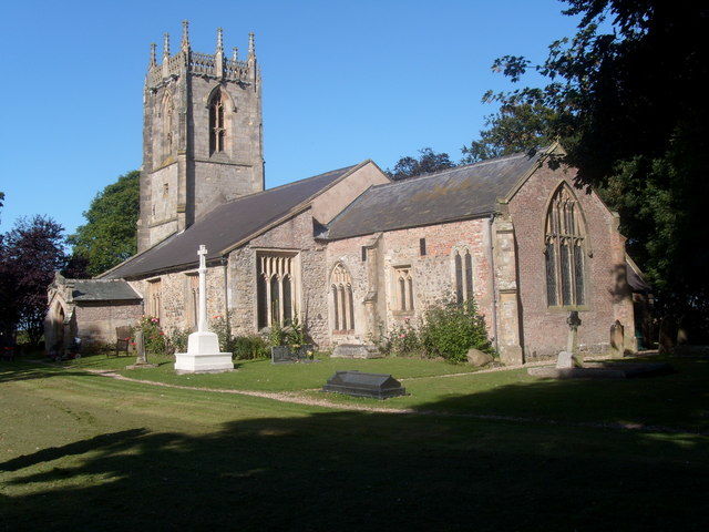 Church Of St Leonard