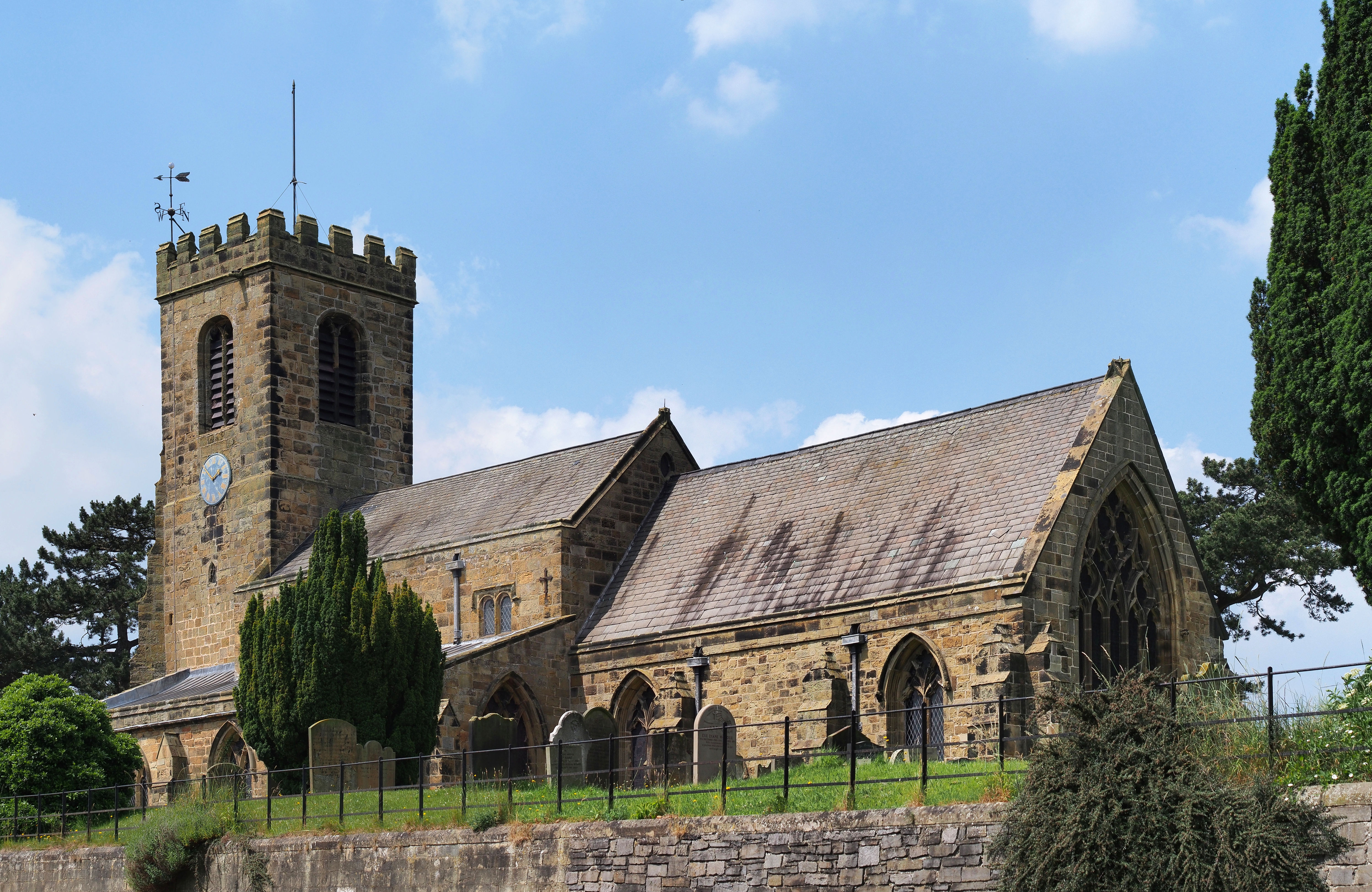 Church Of Saint Helen
