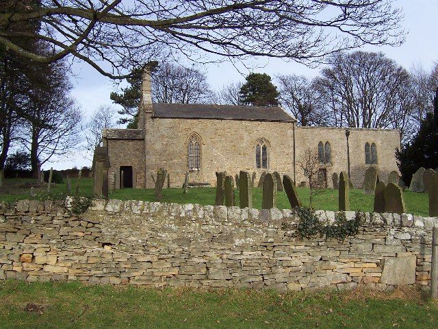 Church Of St Oswald