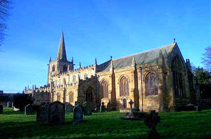 Church Of St Lambert