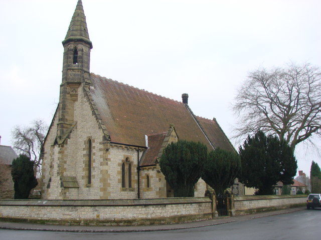 Church Of St Saviour