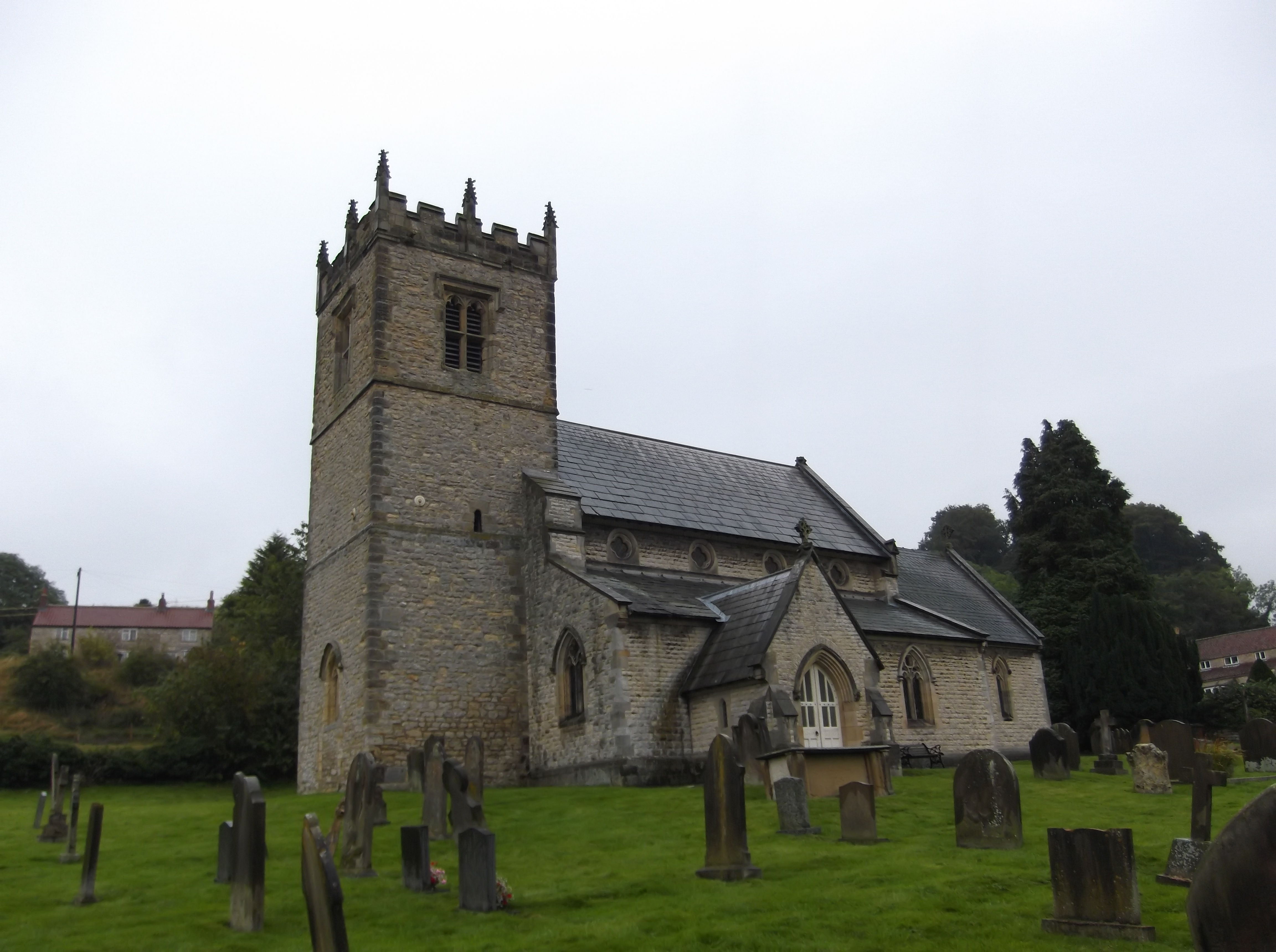 Stonegrave Minster