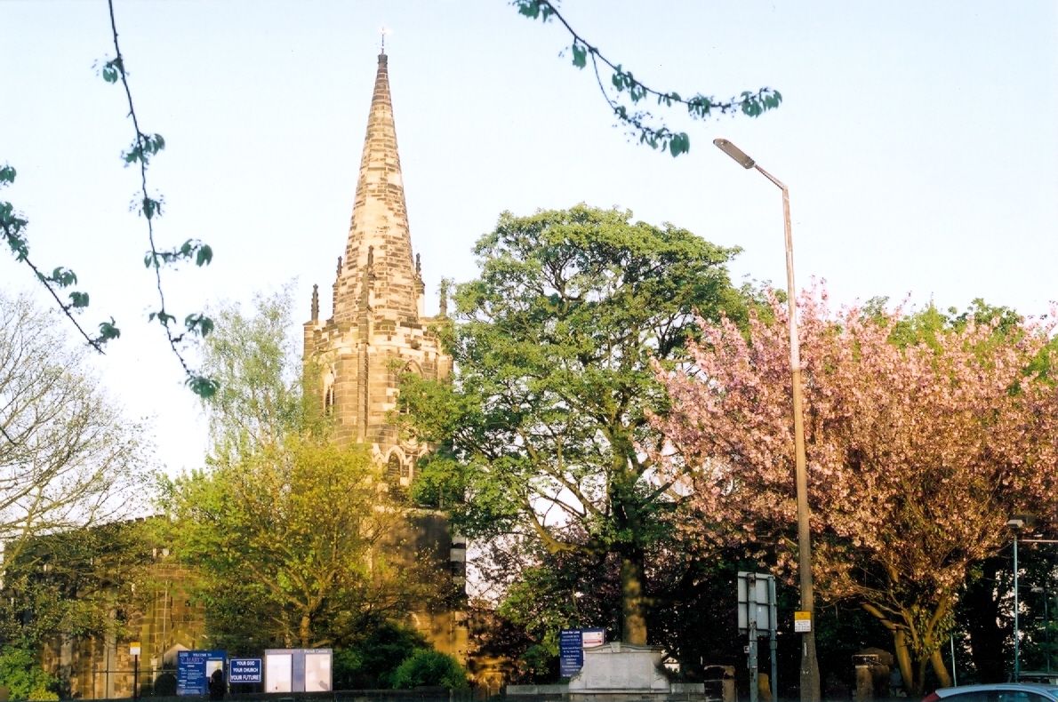 St Mary's Church