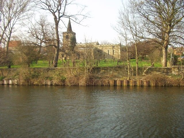Church of St John the Baptist