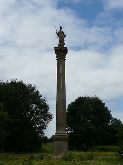 Duke Of Argyll's Monument