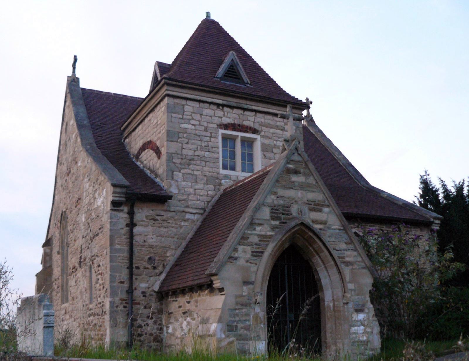 St Oswald's Church