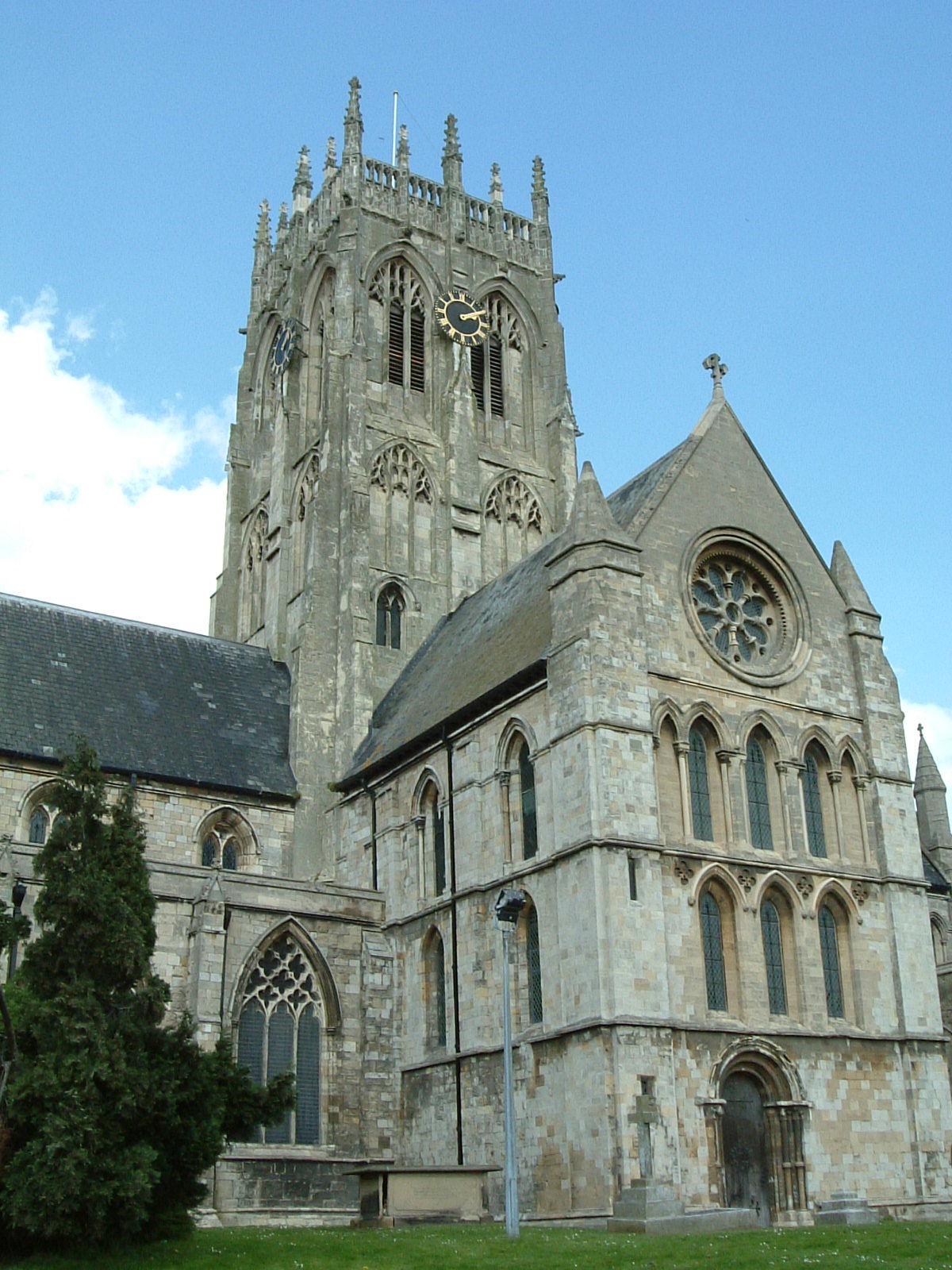 St. Augustine's Church